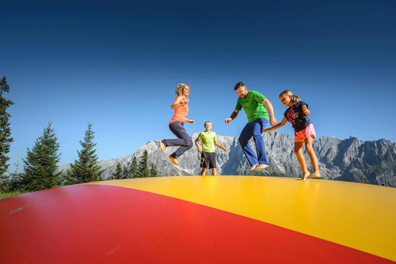 Haus Schneeberg Mit Hochkoenig Card Mühlbach am Hochkönig Exterior foto