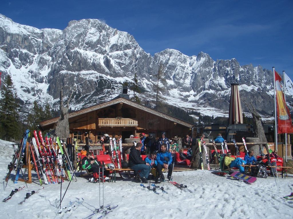 Haus Schneeberg Mit Hochkoenig Card Mühlbach am Hochkönig Exterior foto