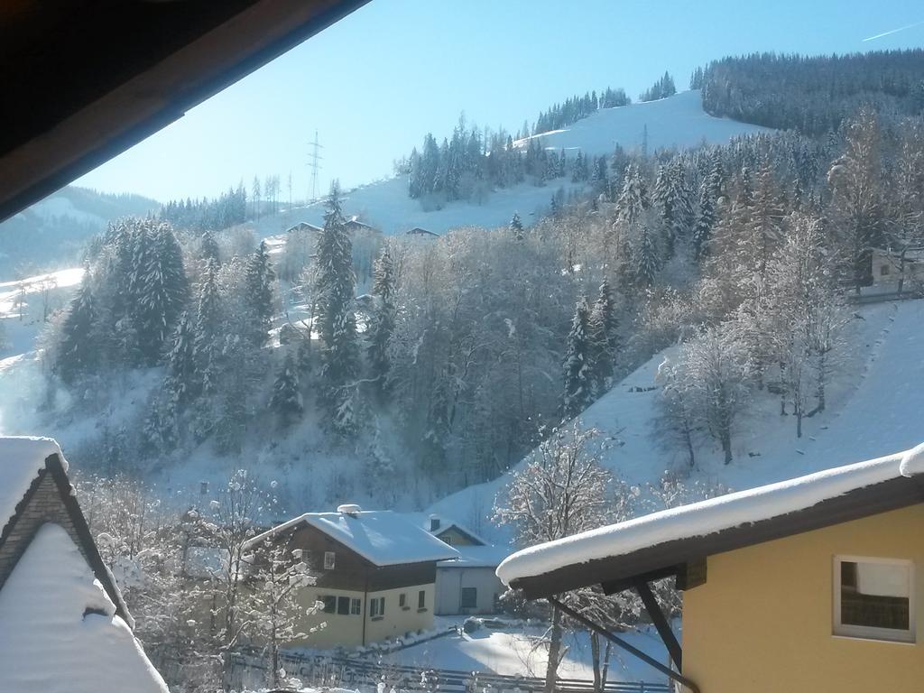 Haus Schneeberg Mit Hochkoenig Card Mühlbach am Hochkönig Exterior foto