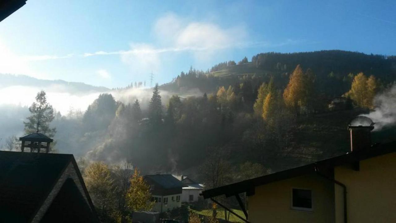 Haus Schneeberg Mit Hochkoenig Card Mühlbach am Hochkönig Exterior foto